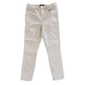 Calvin Klein Women’s Light Pink Jeans, Sz 10